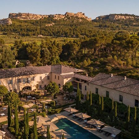 Domaine De Manville Les Baux-de-Provence Esterno foto