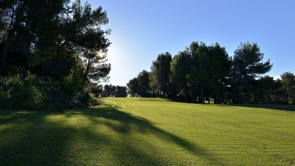 Domaine De Manville Les Baux-de-Provence Esterno foto