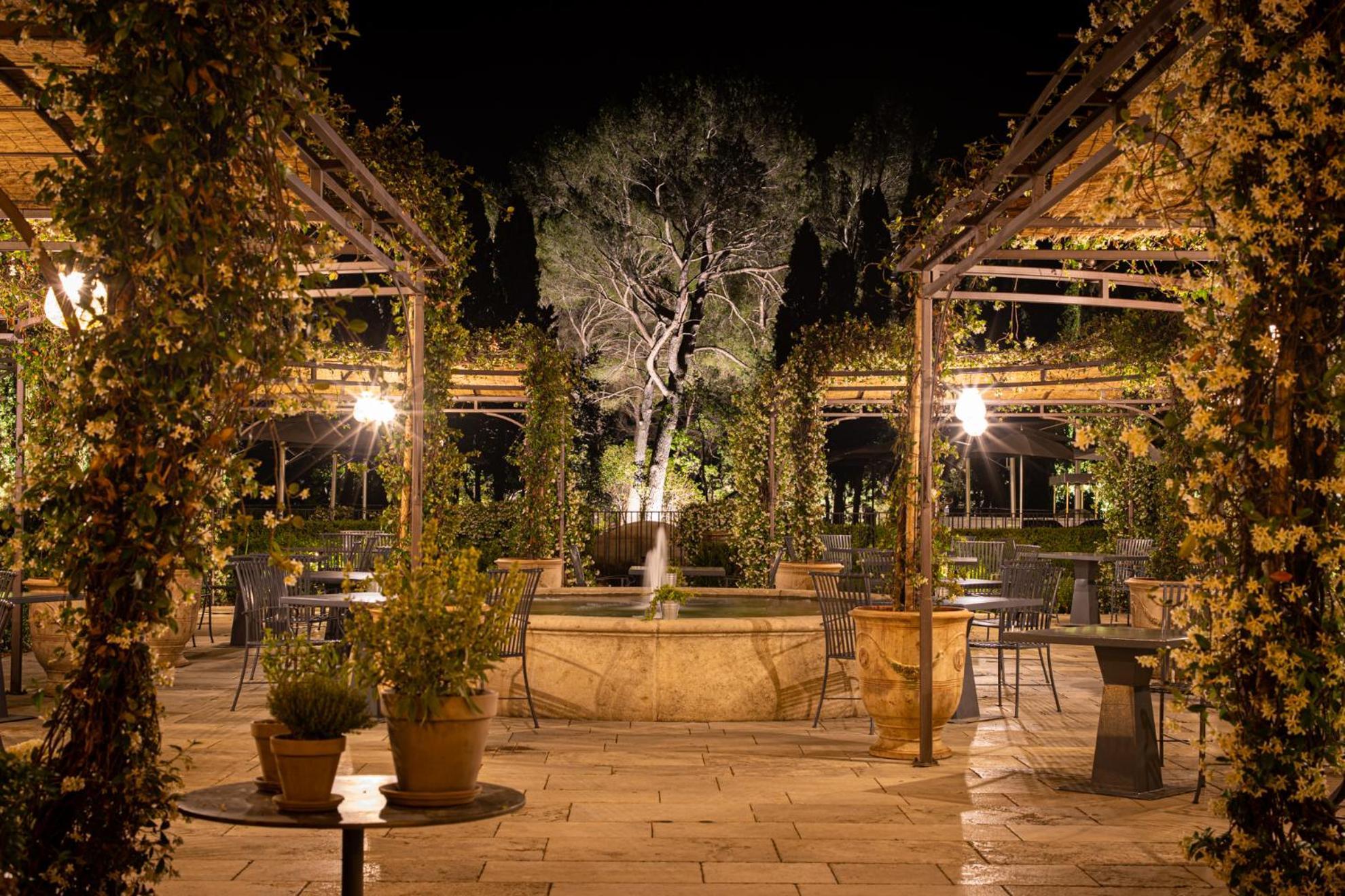 Domaine De Manville Les Baux-de-Provence Esterno foto