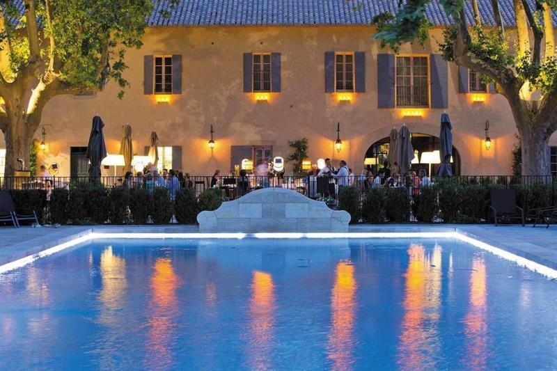 Domaine De Manville Les Baux-de-Provence Esterno foto